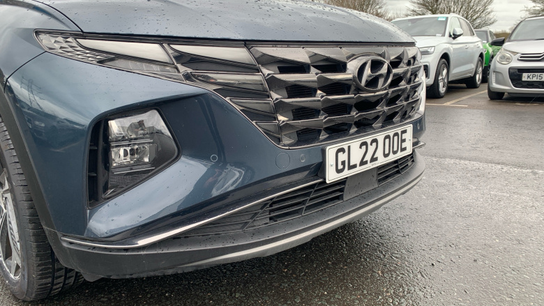 Hyundai TUCSON 1.6 TGDi Ultimate 5dr 2WD Petrol Estate